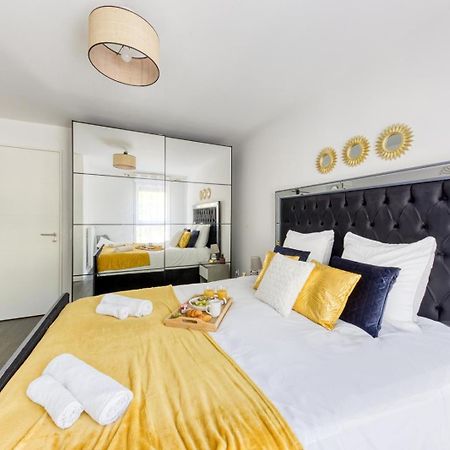 Charmant Appartement De Haut Standing Proche Du Centre-Ville Альфорвилль Экстерьер фото