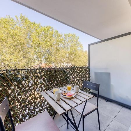Charmant Appartement De Haut Standing Proche Du Centre-Ville Альфорвилль Экстерьер фото