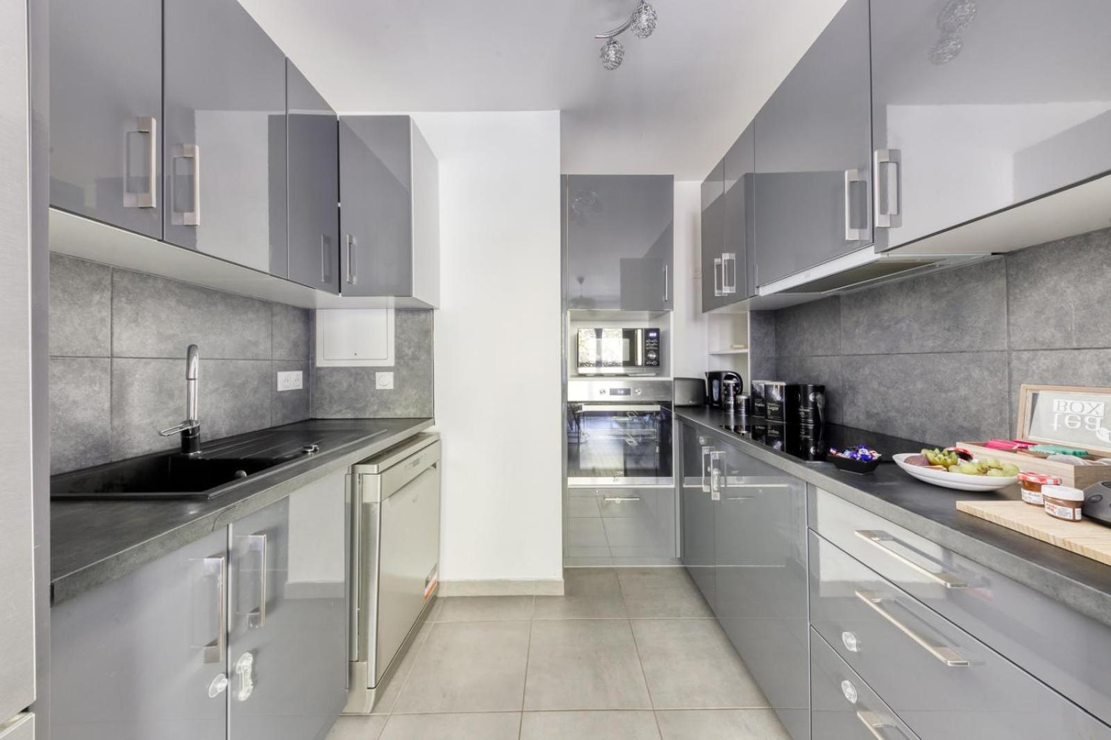 Charmant Appartement De Haut Standing Proche Du Centre-Ville Альфорвилль Экстерьер фото